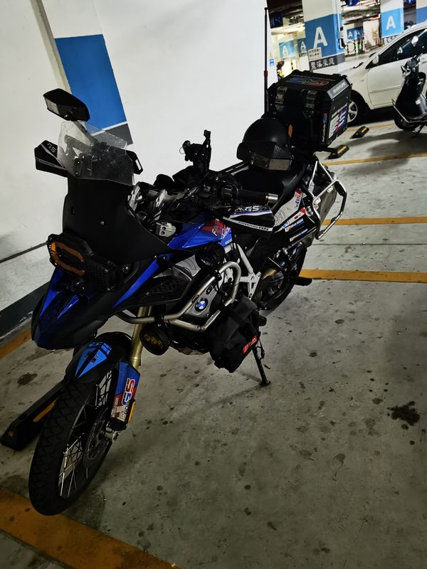 二手宝马F 800 GS