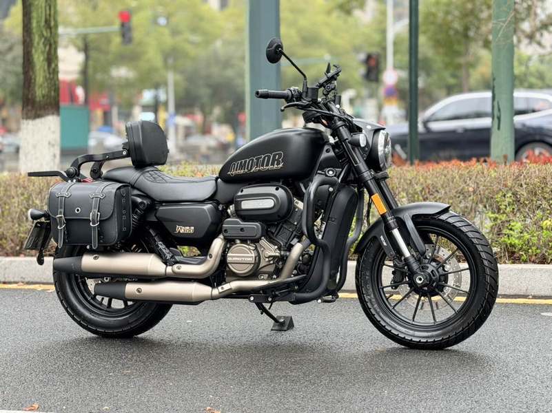 二手QJMOTOR闪300