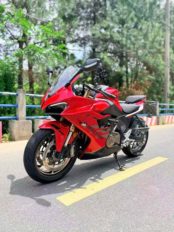 二手QJMOTOR赛550