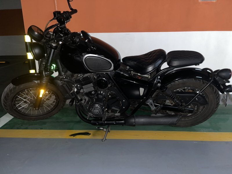 二手长江Bobbie ll 700i