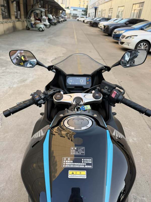二手本田CBR650R