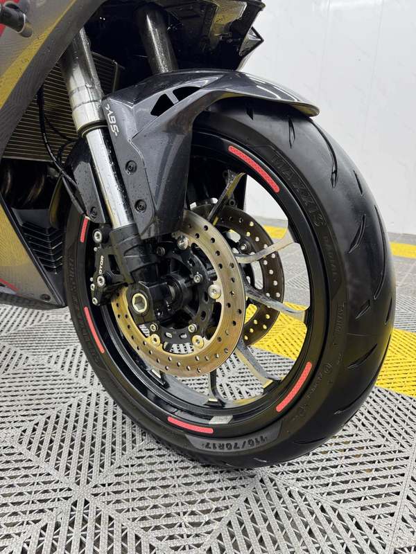 二手QJMOTOR赛400