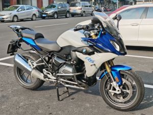 二手宝马R 1200 RS
