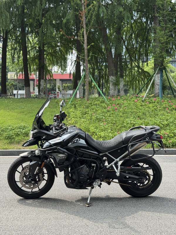 二手凯旋Tiger 900