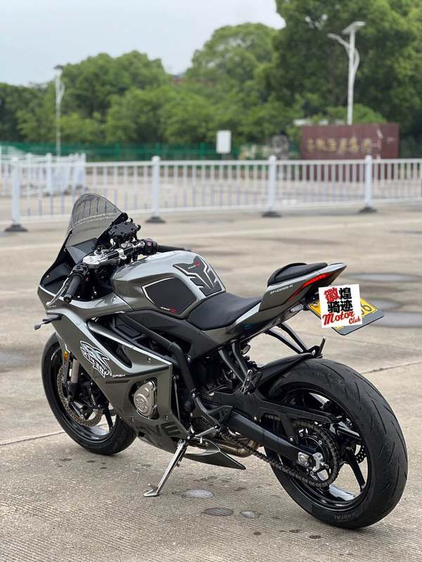 二手凯越450RR
