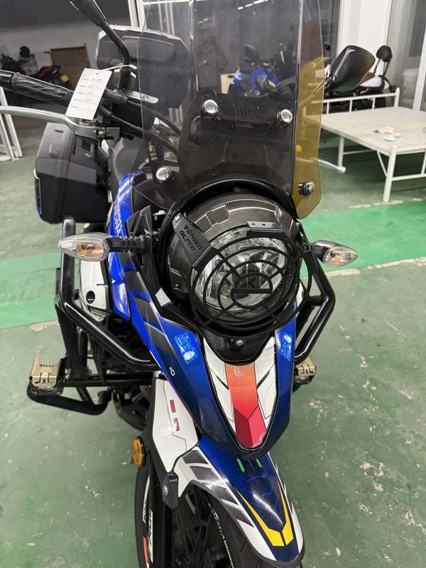 二手豪爵铃木DL250
