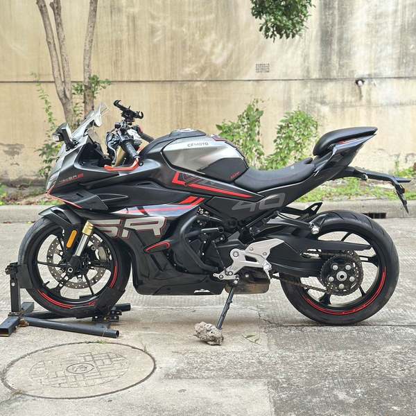 二手春风450SR