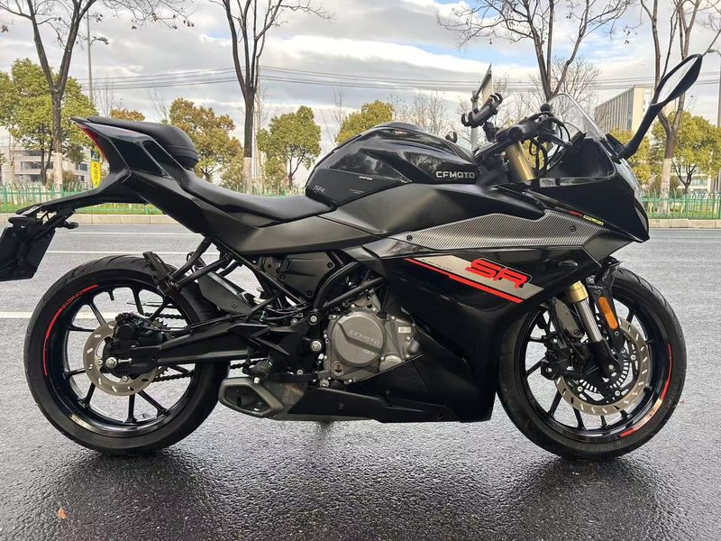 二手春风250SR