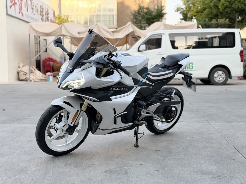 二手春风450SR