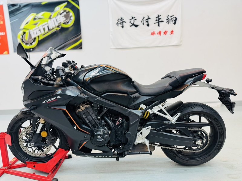 二手本田CBR650R