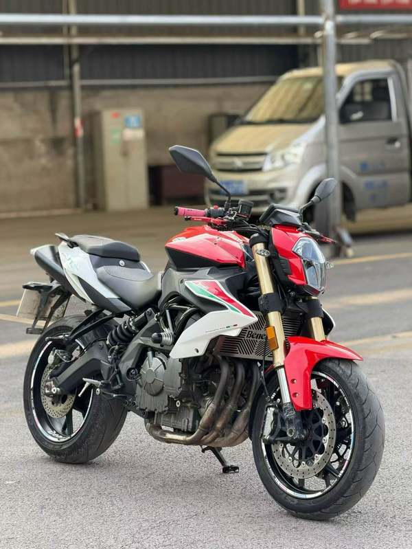 二手贝纳利TNT600i