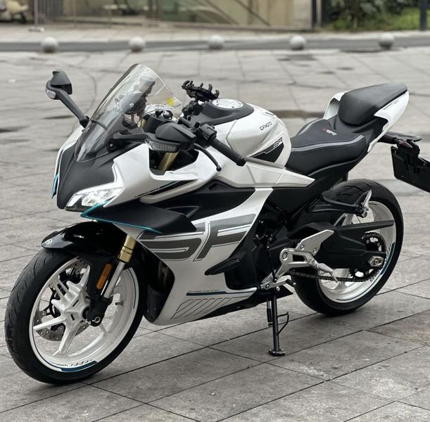 二手春风450SR