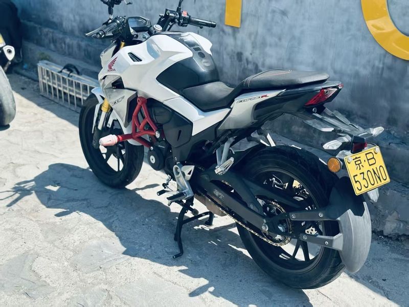 二手新大洲本田CBF190R