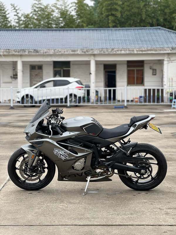 二手凯越450RR