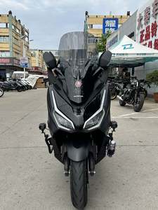 二手本田NSS350