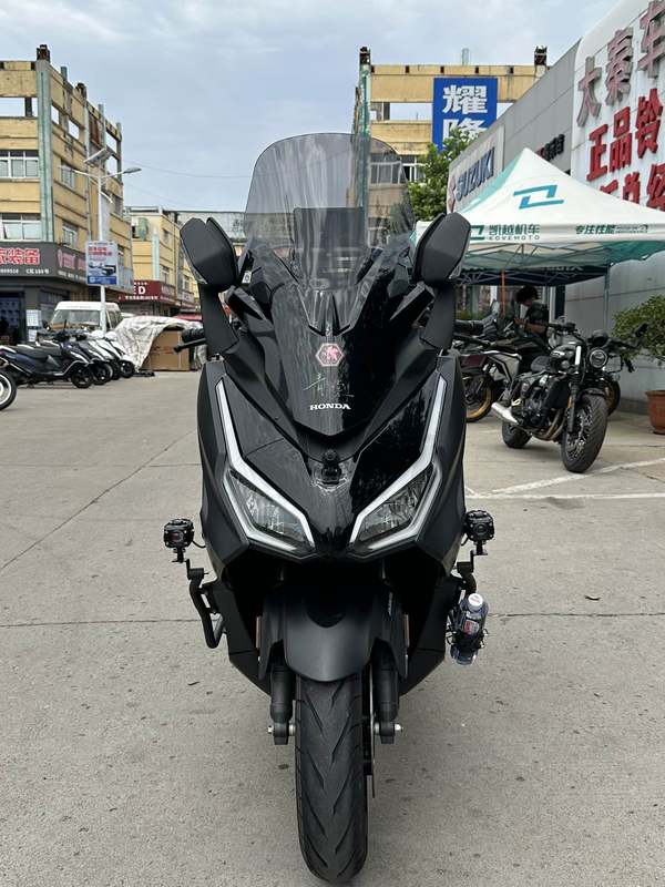 二手本田NSS350