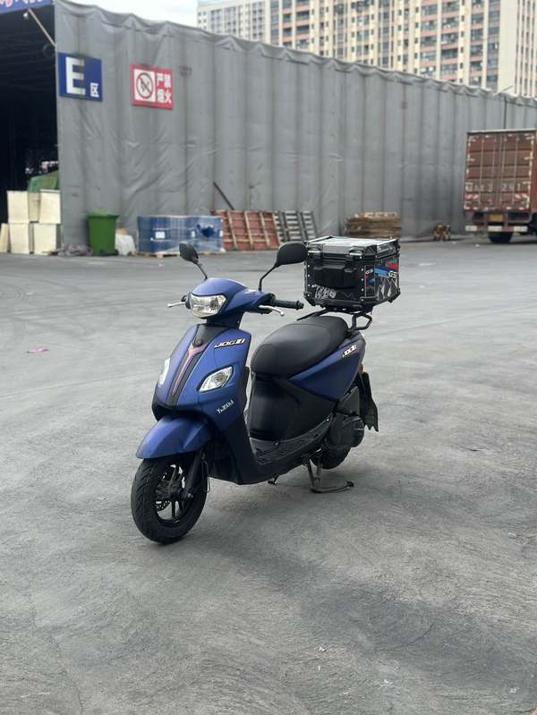 二手建设雅马哈巧格i