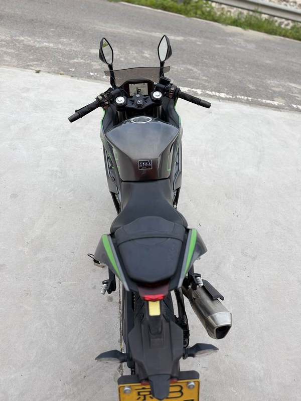 二手无极250RR