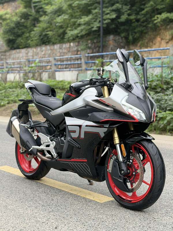 二手春风450SR