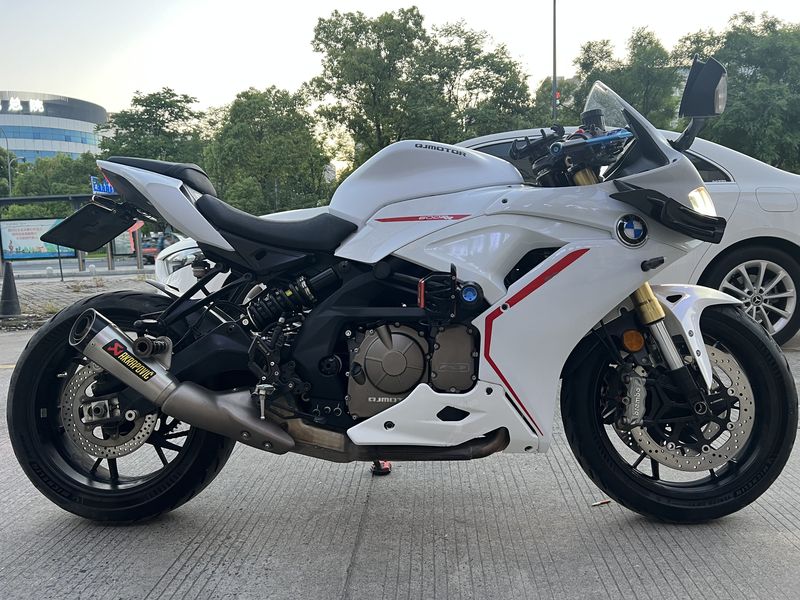 二手QJMOTOR赛600