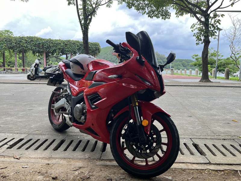 二手山洋摩影 S450
