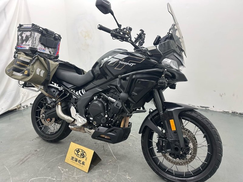 二手春风700MT