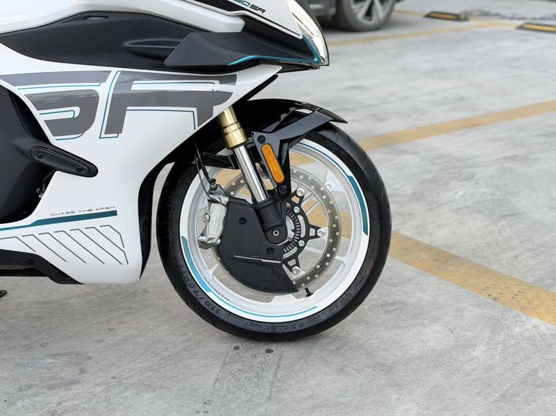 二手春风450SR