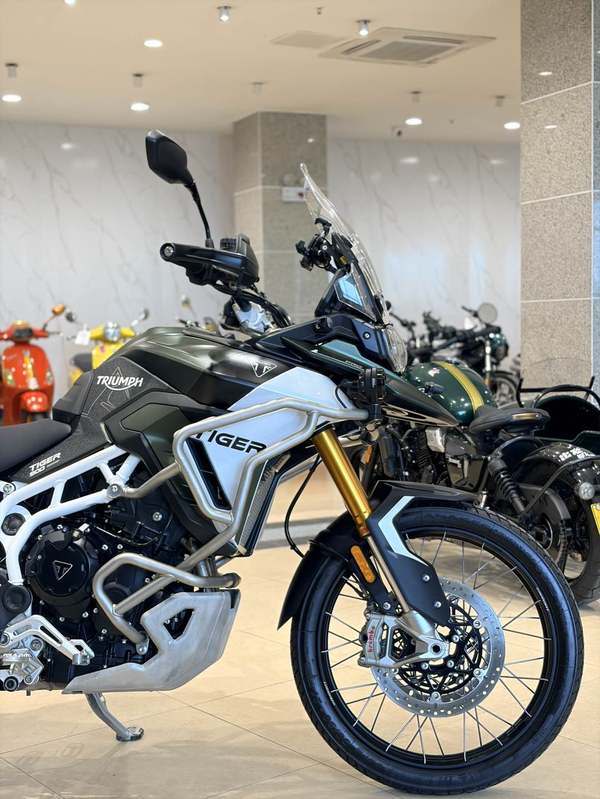 二手凯旋Tiger 900