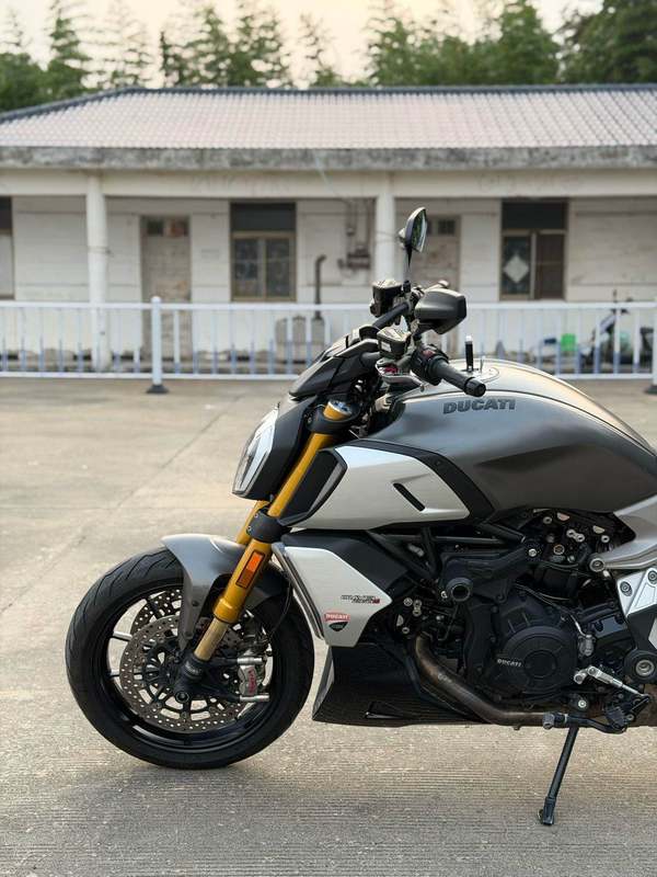 二手杜卡迪Diavel 