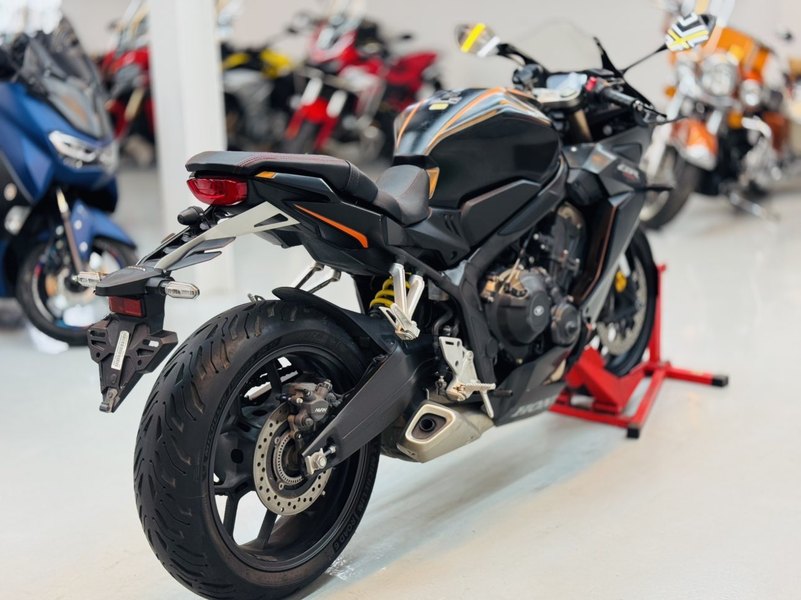 二手本田CBR650R