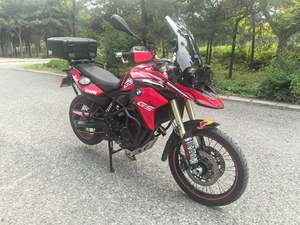 二手宝马F 800 GS