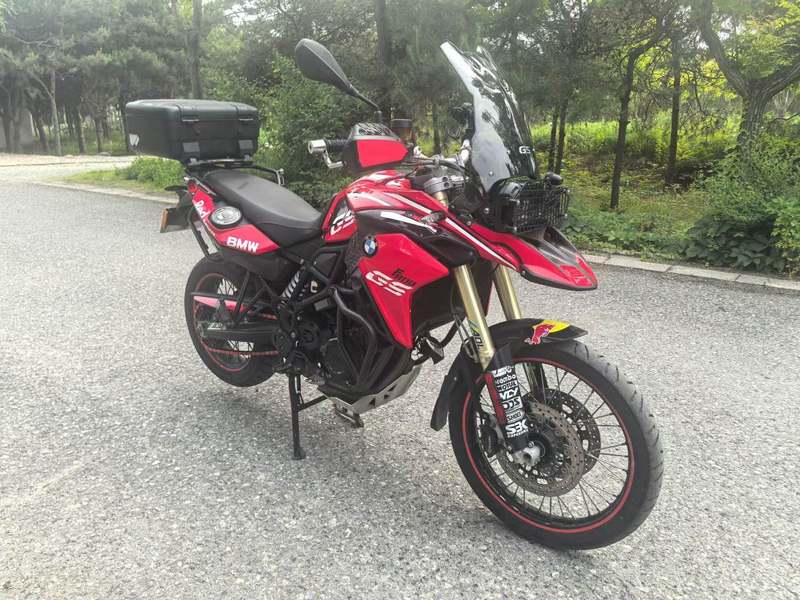 二手宝马F 800 GS