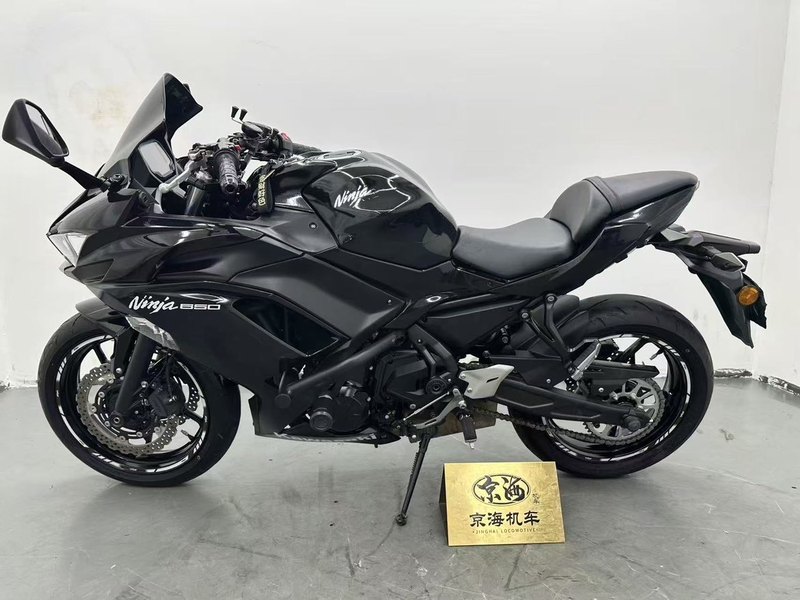 二手川崎Ninja 650 