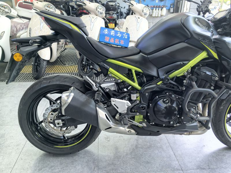 二手川崎Z900