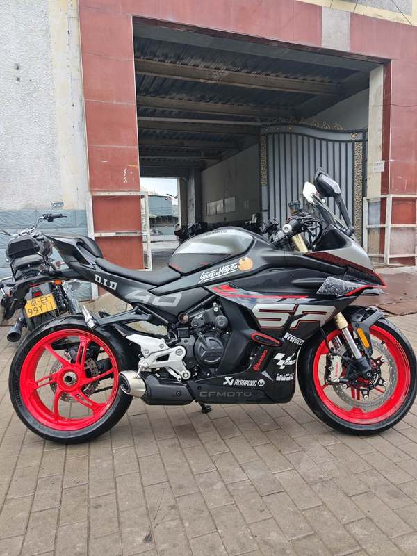 二手春风450SR