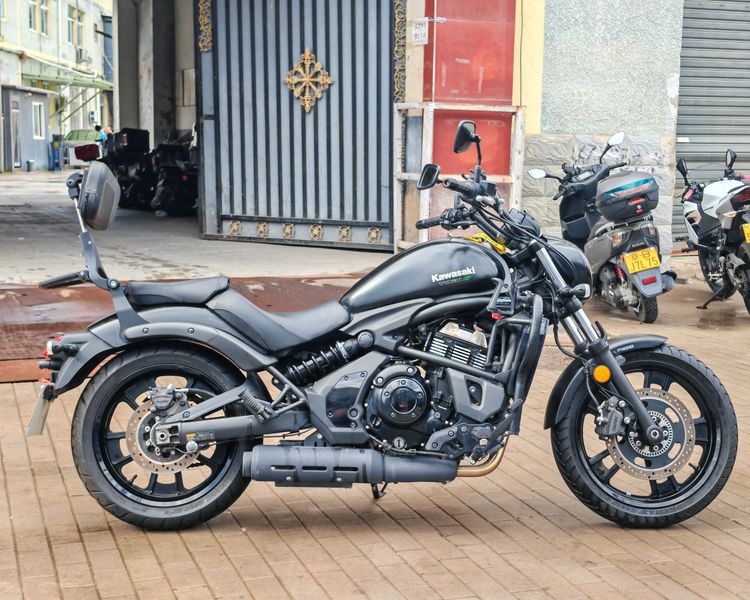 二手川崎Vulcan S 