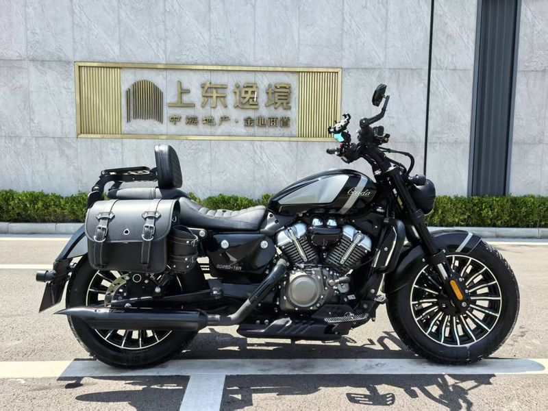 二手奔达灰石250