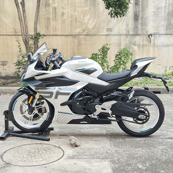 二手春风450SR