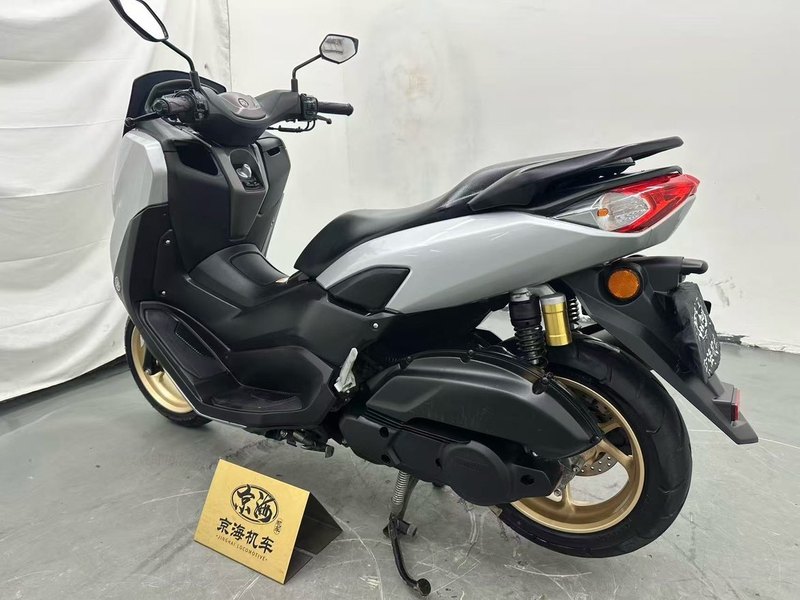 二手雅马哈NMAX