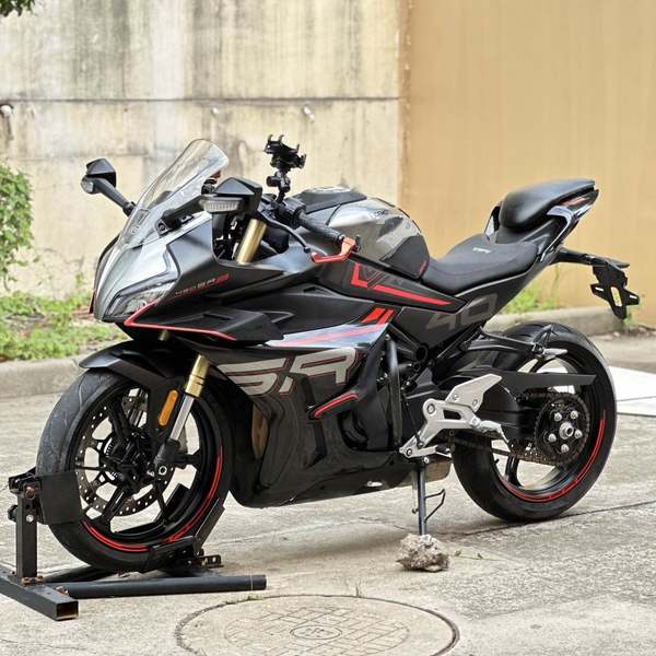 二手春风450SR