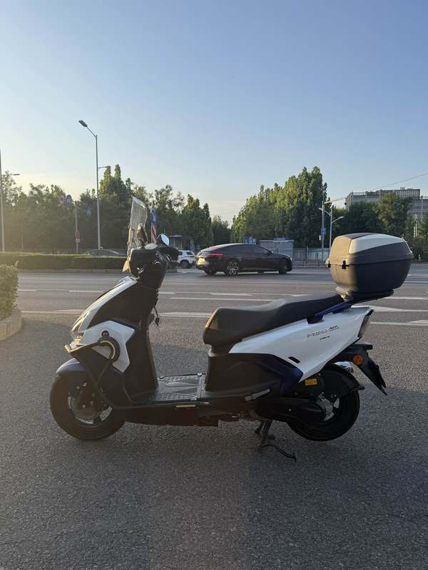 二手QJMOTOR鸿125