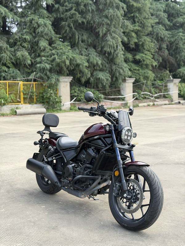 二手本田CM1100