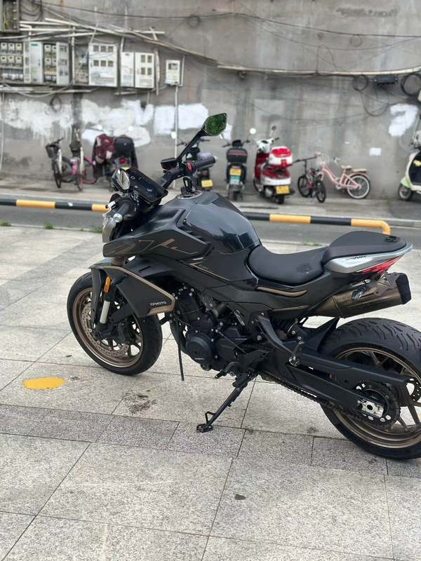 二手春风800NK