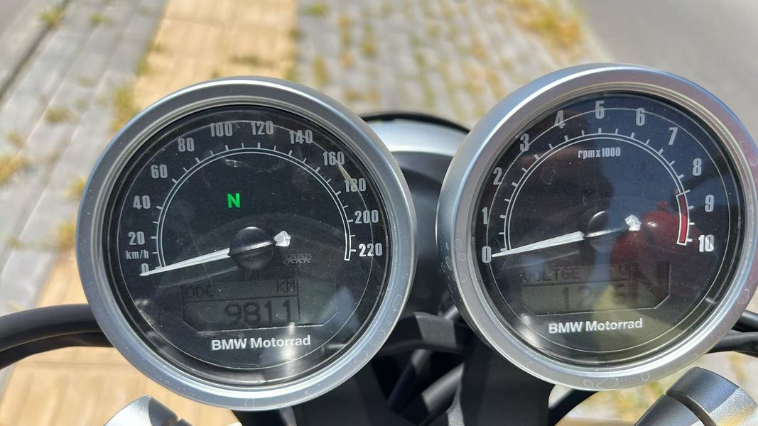 二手宝马R NineT