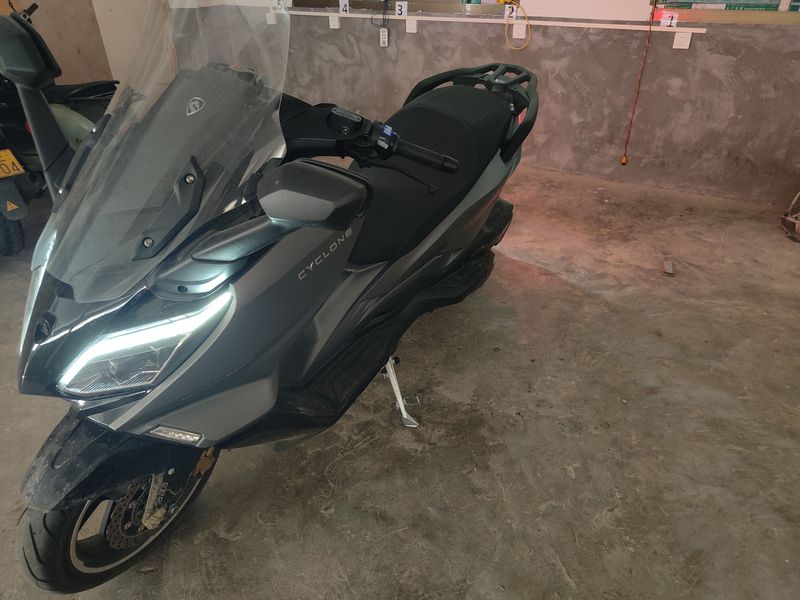 二手赛科龙RT5