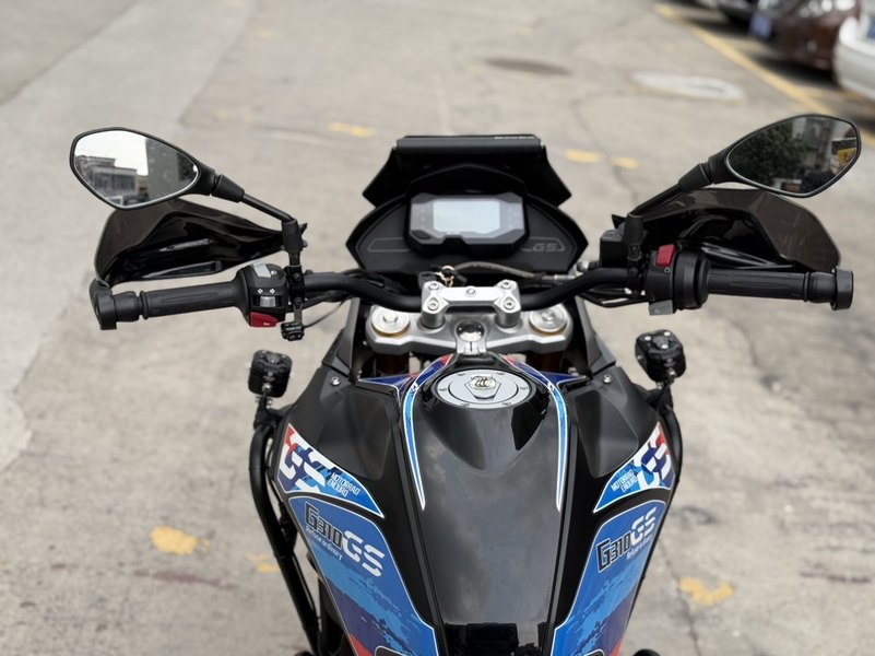 二手宝马G 310 GS
