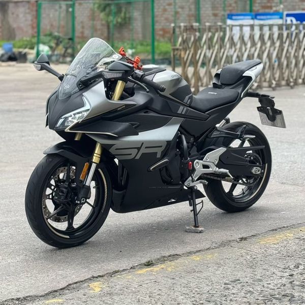 二手春风450SR