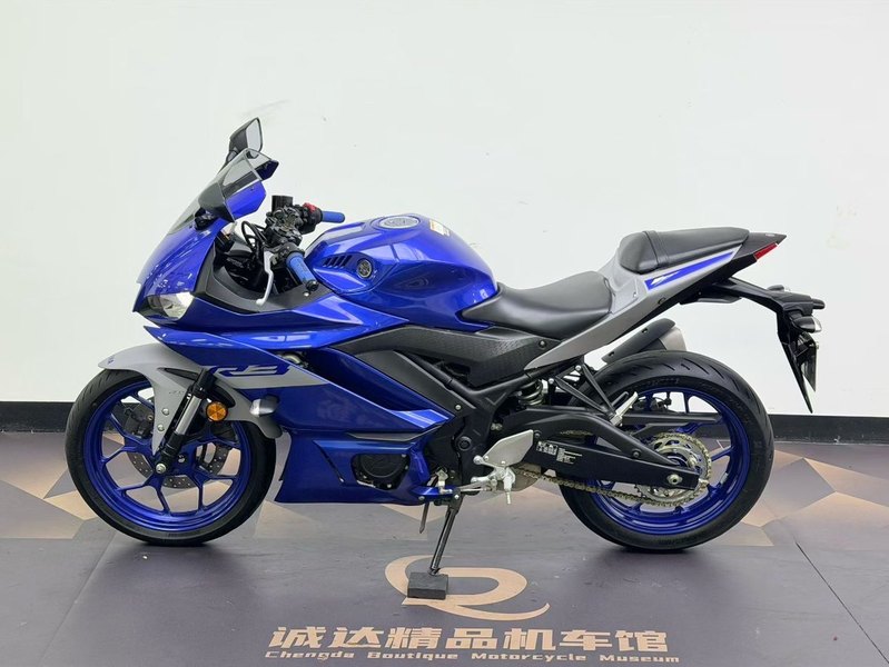 二手雅马哈YZF-R3