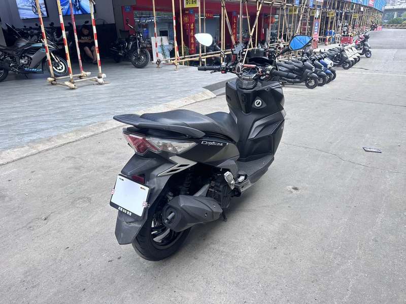 二手三阳巡弋 Cruisym150