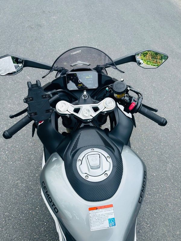 二手春风450SR